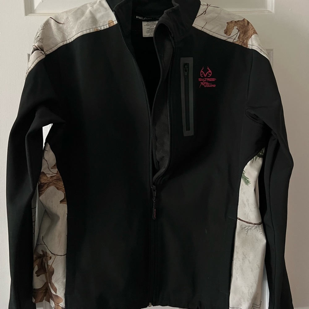Realtree jacket